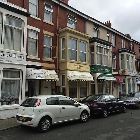 Doric House Hotel Blackpool Bagian luar foto