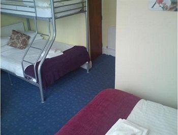 Doric House Hotel Blackpool Bagian luar foto