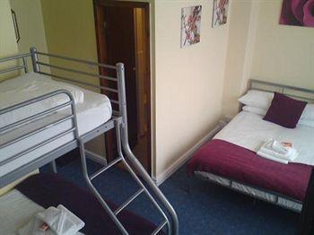 Doric House Hotel Blackpool Bagian luar foto