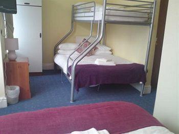 Doric House Hotel Blackpool Bagian luar foto