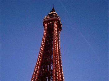 Doric House Hotel Blackpool Bagian luar foto