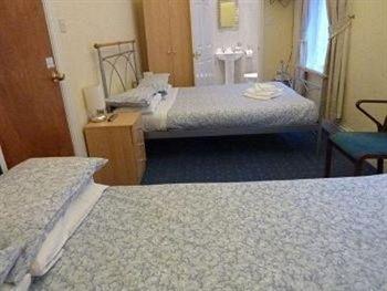 Doric House Hotel Blackpool Bagian luar foto