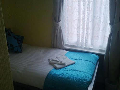 Doric House Hotel Blackpool Bagian luar foto