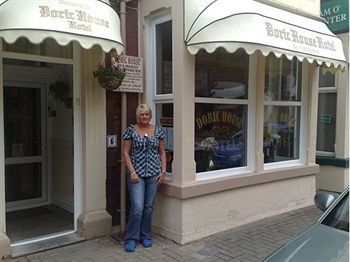 Doric House Hotel Blackpool Bagian luar foto