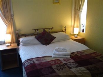 Doric House Hotel Blackpool Bagian luar foto